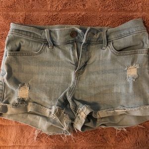 Hollister Jean shorts